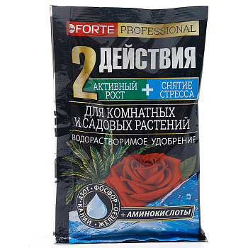 Бона Форте 100 гр. для комнатных и садовых растений 