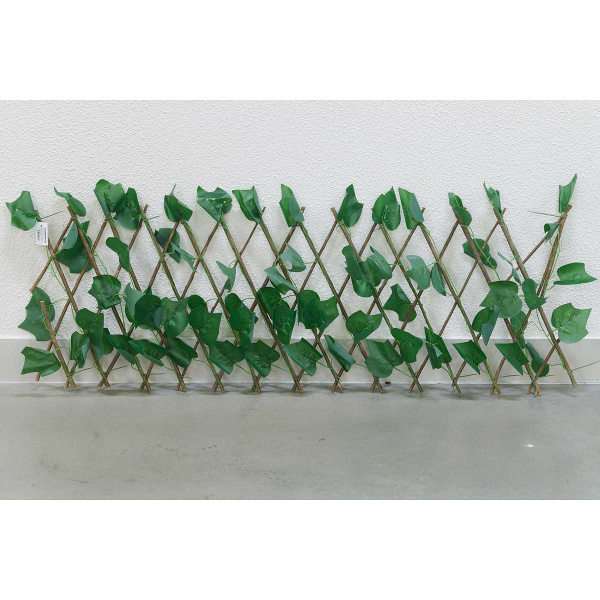 Раздвижная изгородь NA2657 большой лист 40*250 см (100)