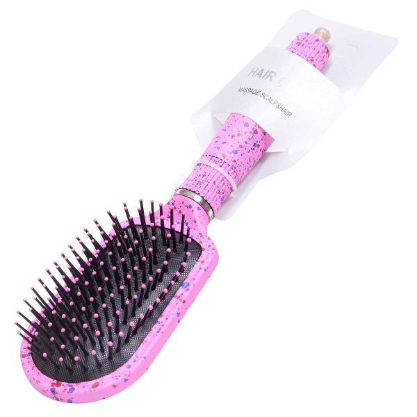 Расческа-массажка овал NA2723 (240) 