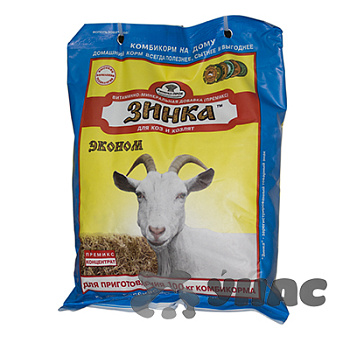 Премикс Зинка для коз, козлят 500 г концентрат