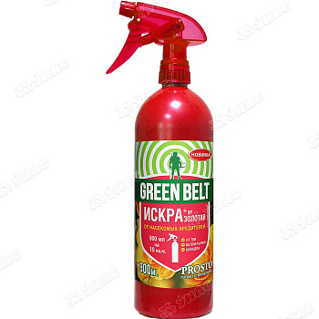 Искра Золотая 900 мл.PROSTO от насек/ 01-703 х12