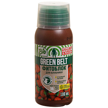 Фитоблок 100мл (биофунгицид д/клубники) 01-954 х40
