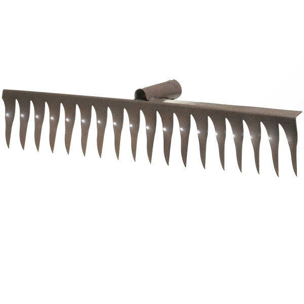 Грабли витые 18-ти зубчатые порошковый окрас б/ч