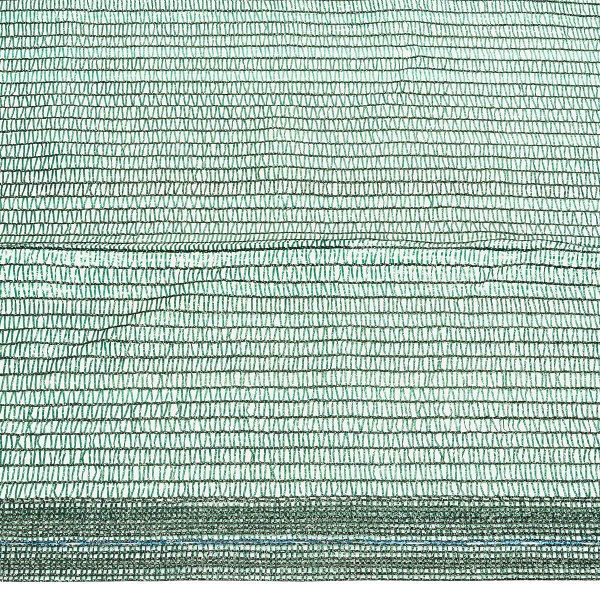 Сетка для притенения 3*6м 50% зеленая Садовита