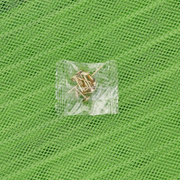 Сетка москитная для дверей NA1614 2,1*1 м "Пингвин" зеленый