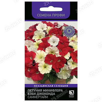 Петуния Бэби Джоконда Саммертайм Поиск Ц 