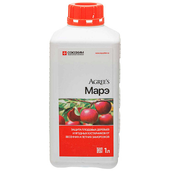 Удобрение жидкое 1л. МАРЭ Agrees 