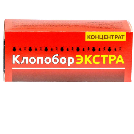 Клопобор экстра 100мл ВХ х24