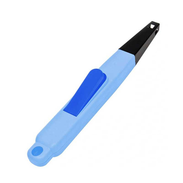 Зажигалка пьезо JZDD-21-BL/G 157431/157423