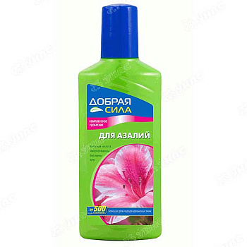 Добрая сила 250мл для азалий, камелий х24 