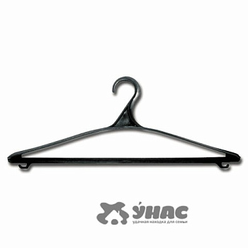 Вешалка "Плечики" "Мультипласт" (80)