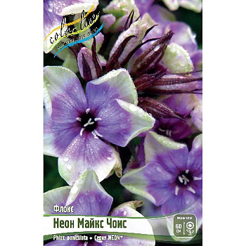 8106 Биг-Пак Флокс Neon® Майкс Чоис I 25 шт