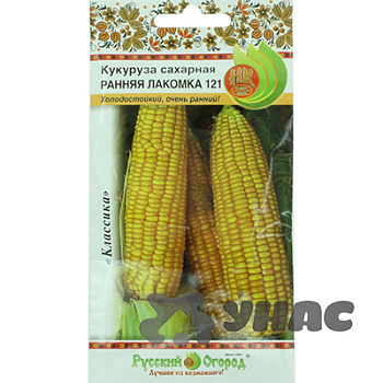 Кукуруза Ранняя лакомка НК Ц