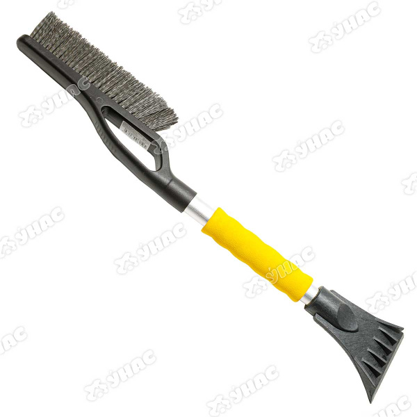 Щетка автомобильная ЛЮКС мини МультиПласт (40)