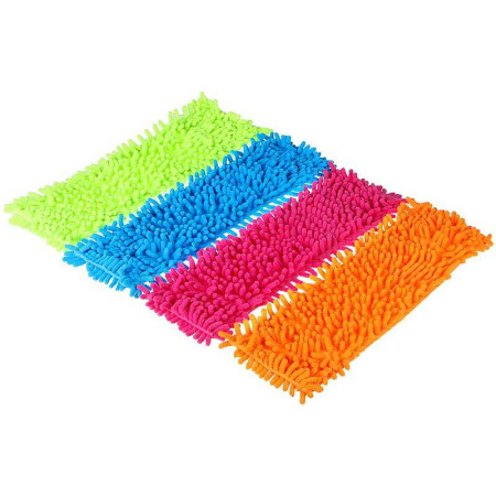 Насадка для швабры микрофибра "лапша" NA127