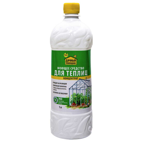 Дачный Помощник 1 л для мойки теплиц х12