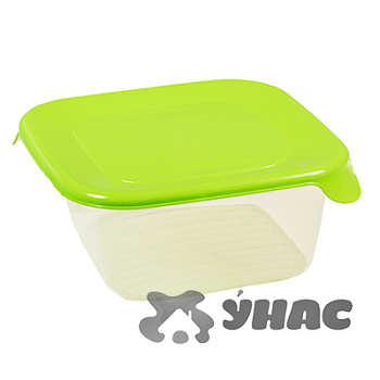 Контейнер для продуктов Практик 0,8л  М1462 (26)