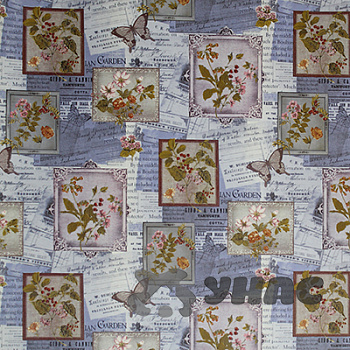 Клеенка н/о 135*20  ПЕРФЕКТ 461/1 (таймс, гол.)Тверь