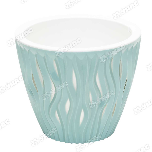 Кашпо Вдохновение  3л Нефрит КШ-0956 ВМС(12) 