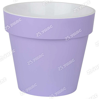 Горшок "Протея" 6 л Лаванд ПР25-21 Ливингрин (7) 