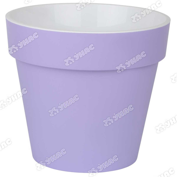 Горшок "Протея" 6 л Лаванд ПР25-21 Ливингрин (7) 