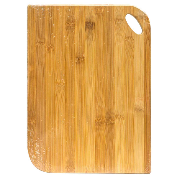 Доска разделочная бамбук 28*38см NA2704 (20)