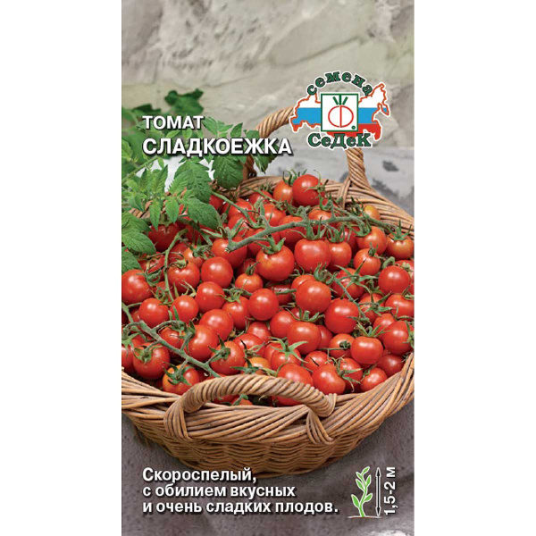 Семена Томат Сладкоежка Седек