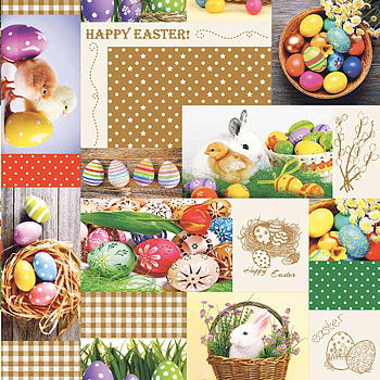 Клеенка 140*20 ДЕКОРАМА 28B Пасха