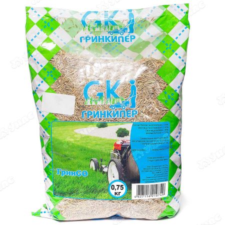 Травосмесь ГринGO 0,75кг Гринкипер (10)