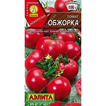 Семена Томат Обжорка Аэлита