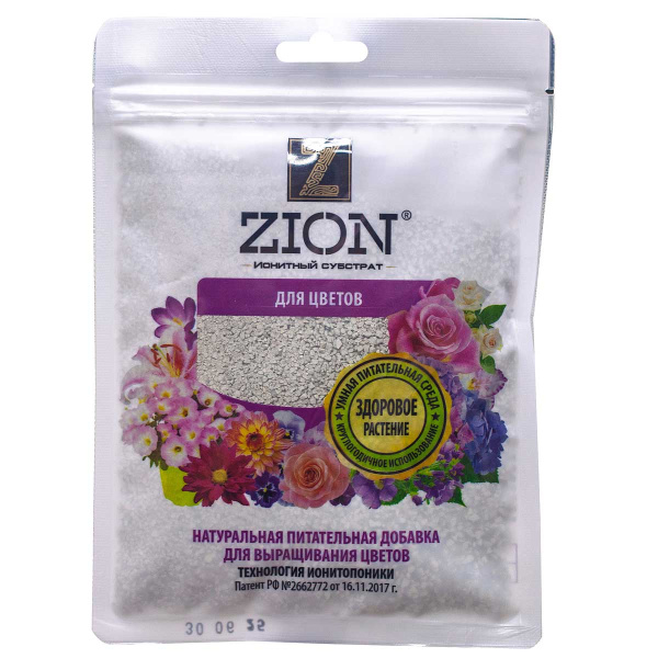 Цион 250 гр Цветы саше х80 