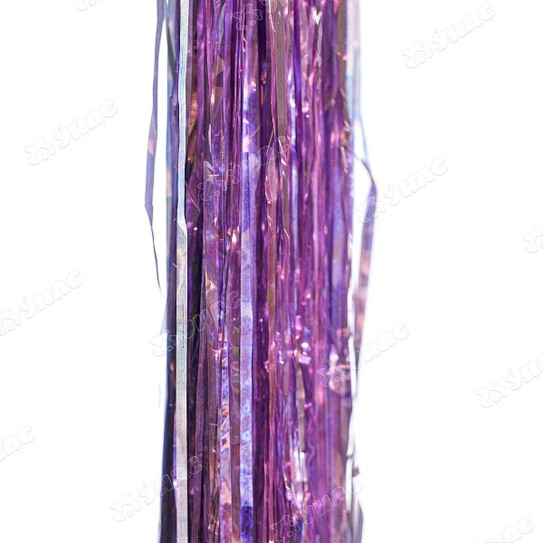 Дождь новог. D-01I 1м св-роз (цена за 10шт) (100)