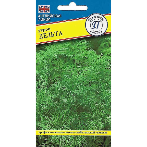 Укроп Дельта Престиж Ц