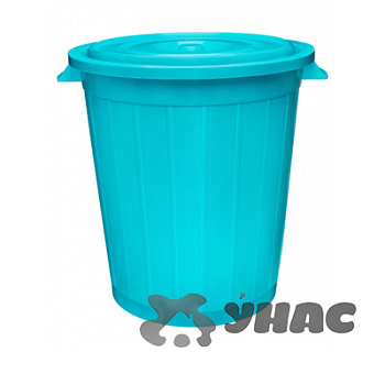 Бак 80л с крышкой Эльфпласт 011(10)