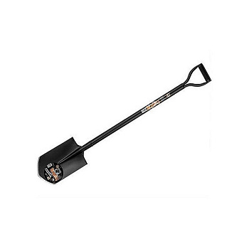 Лопата штыковая Кузбасс цельнометаллич.  1446 ЦИ