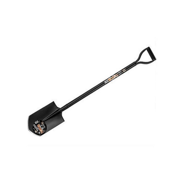 Лопата штыковая Кузбасс цельнометаллич.  1446 ЦИ