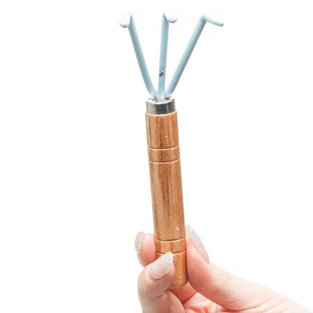 Набор инструментов HD9231 для комнатных растений 3 шт деревянная ручка