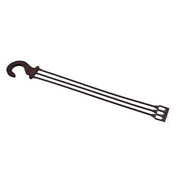 Подвеска для кашпо т.коричневый КШ-8612 х40 ВМС Подвеска для кашпо т.коричневый КШ-8612 х40 ВМС