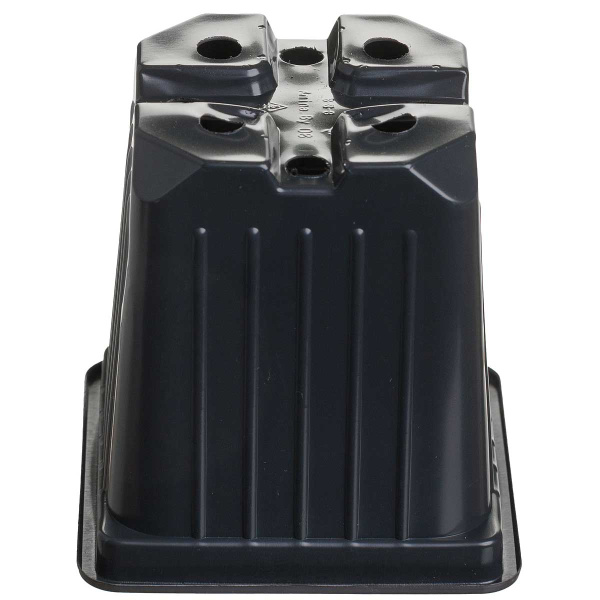 Горшок для рассады 8х8х8 (0,3л) мягкий АМИНА х2200 