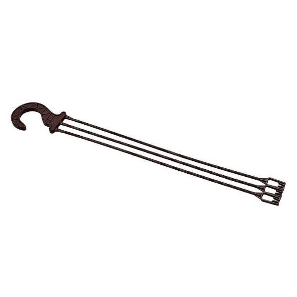 Подвеска для кашпо т.коричневый КШ-8612 х40 ВМС