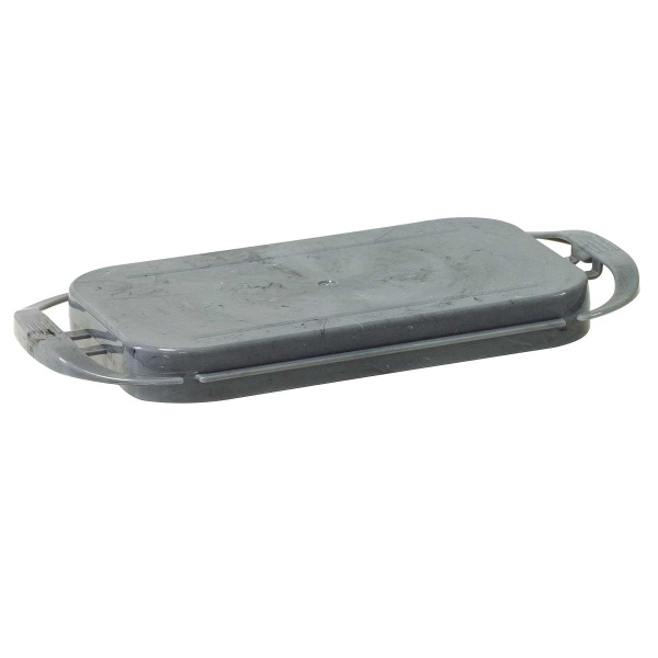 Масленка ДЫМКА 17х9х5 см PAN01 х15
