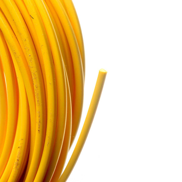 Леска триммерная "Квадрат" d 3мм 15м САДОВИТА х42