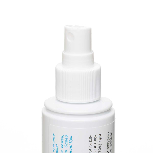 Спрей от комаров 125мл д/детей Дарики