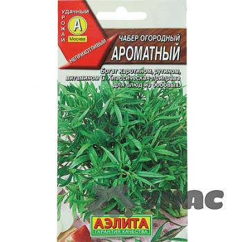 Чабер Огородный ароматный. Аэлита Ц x10