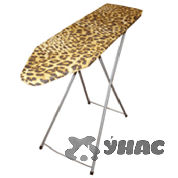 Доска гладильная Волжаночка М 30*110 мал. х2