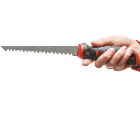 Ножовка (HD9230) лез17см, двухком.плас.ручСАДОВИТА