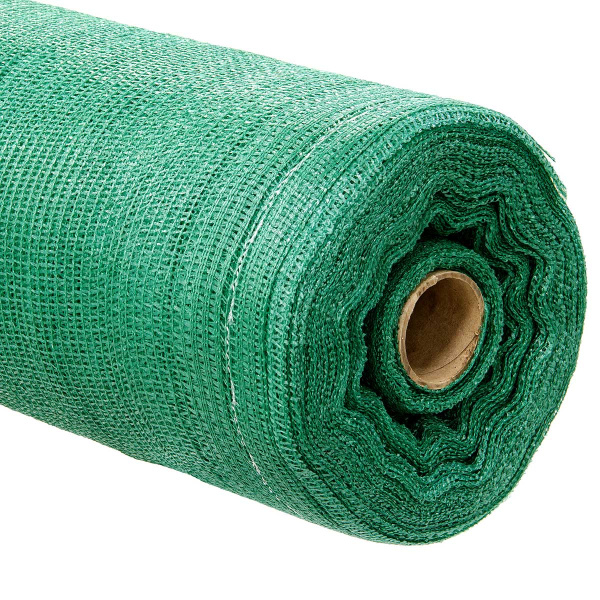 Сетка для притенения 4х50м 35% зеленая САДОВИТА