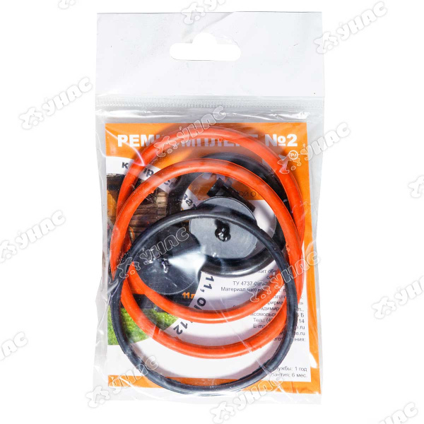 Ремкомплект №2 к опрыскивателям ОГ-112 ОГ-115