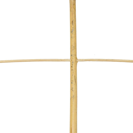 Бамбуковая решетка  3-х лучевая 60 см (Цена за 10шт)