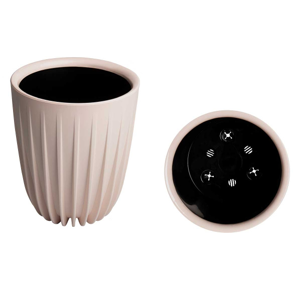 Горшок-миска СИГМА 4,5л ФРАПЕ вкл СИвкМ24-90 х5 